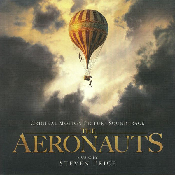 PRICE,STEVEN - AERONAUTS OST (2LP)