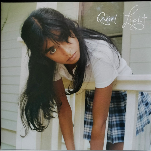 QUIET LIGHT - BLUE ANGEL SPARKLING SILVER 1+2 (BLUE VINYL/2LP)