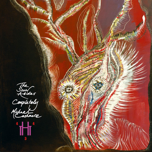 CASHMORE,MICHAEL - SNOW ABIDES COMPLETELY (2LP)