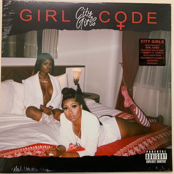 CITY GIRLS - GIRL CODE (X)