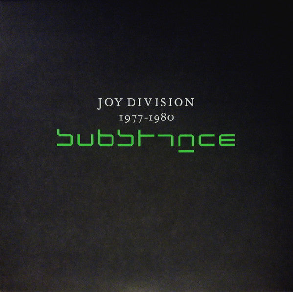 JOY DIVISION - SUBSTANCE (2LP/180G)