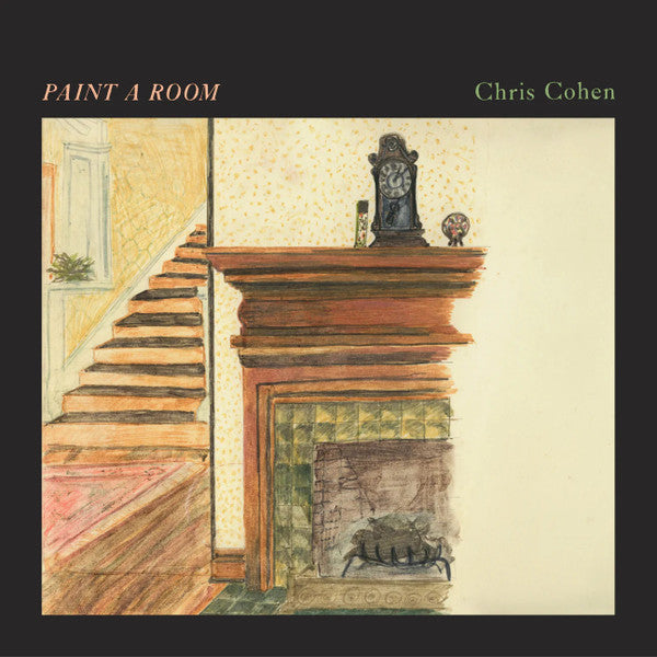 COHEN CHRIS - PAINT A ROOM (COLOURED VINYL)
