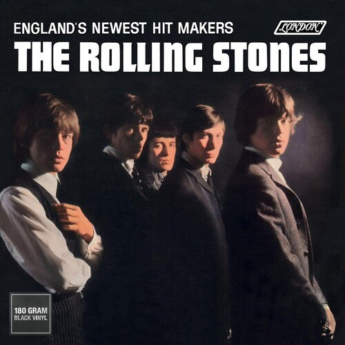 ROLLING STONES - ENGLAND'S NEWEST HIT MAKERS