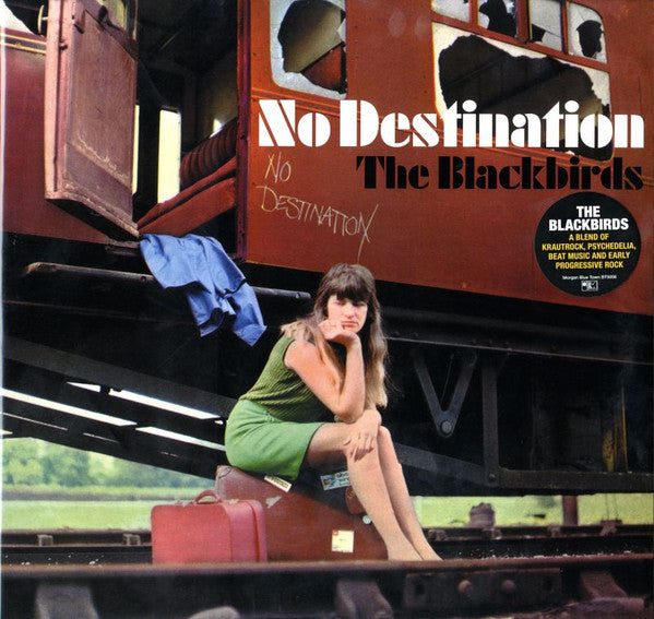 BLACKBIRDS - NO DESTINATION