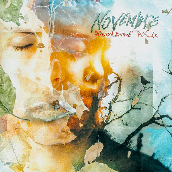 NOVEMBRE - NOVEMBRINE WALTZ (RE-ISSUE)