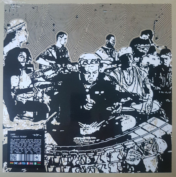 GABO - JUNGLE FEVER