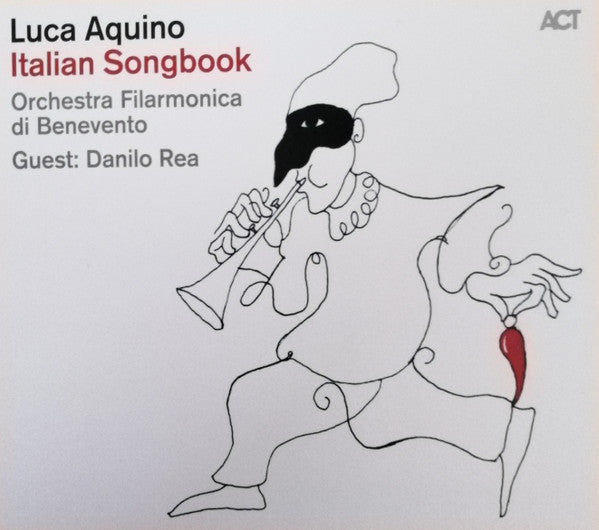 AQUINO,LUCA - ITALIAN SONGBOOK