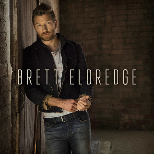 ELDREDGE,BRETT - BRETT ELDREDGE