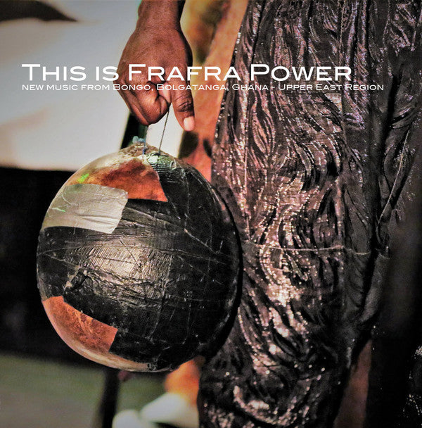 VARIOUS ARTISTS - THIS IS FRAFRA POWER