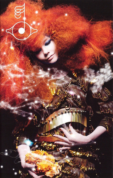BJORK - BIOPHILIA (LIMITED COLOURED CASSETTE)