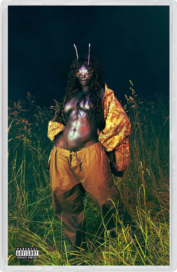 SZA - SOS DELUXE: LANA (2-CASSETTE)