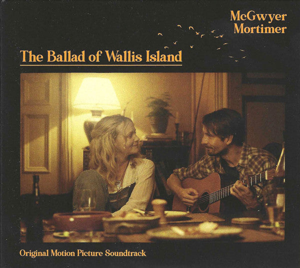 BASDEN,TOM & CAREY MULLIGAN - BALLAD OF WALLIS ISLAND (OST)