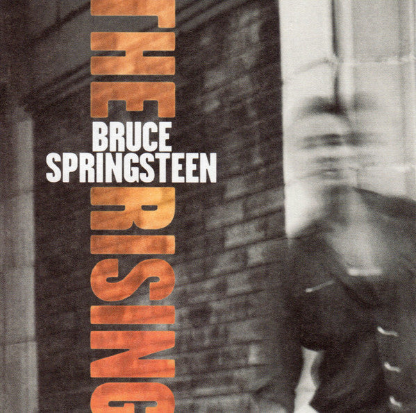 SPRINGSTEEN,BRUCE - RISING