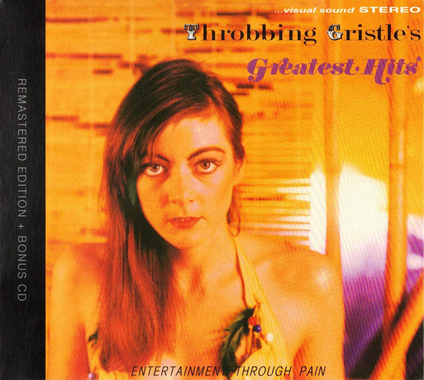 THROBBING GRISTLE - THROBBING GRISTLE'S GREATEST HITS