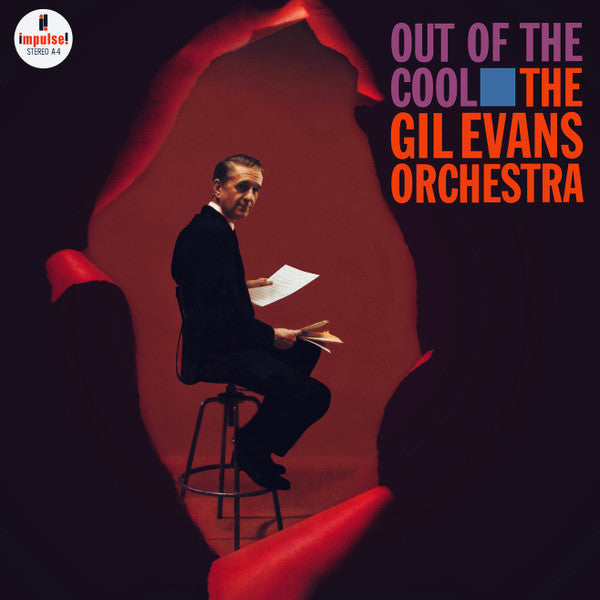 GIL EVANS ORCHESTRA - OUT OF THE COOL (VERVE ACOUSTIC SOUNDS SERIES)