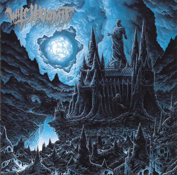 WITCH VOMIT - FUNERAL SANCTUM