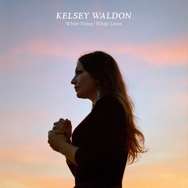 WALDON,KELSEY - WHITE NOISE / WHITE LINES