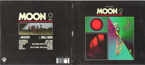 LUNA,AVA - MOON 2
