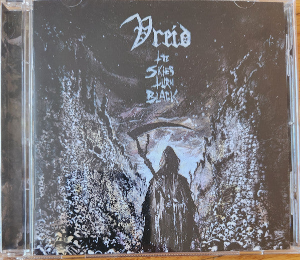 VREID - SKIES TURN BLACK