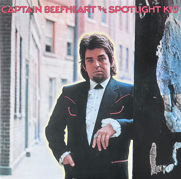 CAPTAIN BEEFHEART - SPOTLIGHT KID (DELUXE EDITION/2LP/MILKY CLEAR VINYL)
