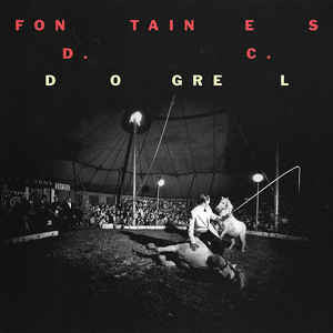 FONTAINES D.C. - DOGREL