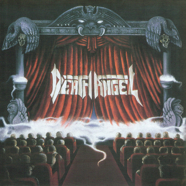 DEATH ANGEL - ACT III (180G)