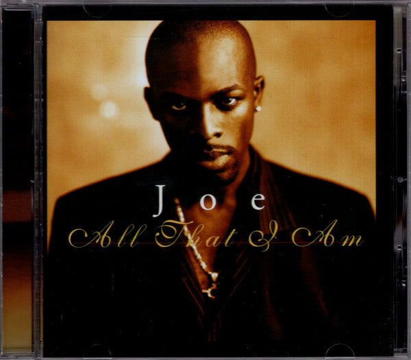 JOE - ALL THAT I AM