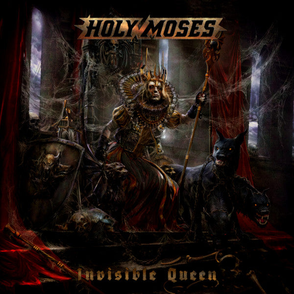 HOLY MOSES - INVISIBLE QUEEN