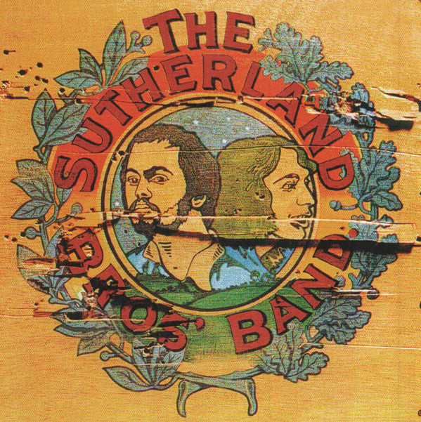 SUTHERLAND BROTHERS - SUTHERLAND BROTHERS BAND