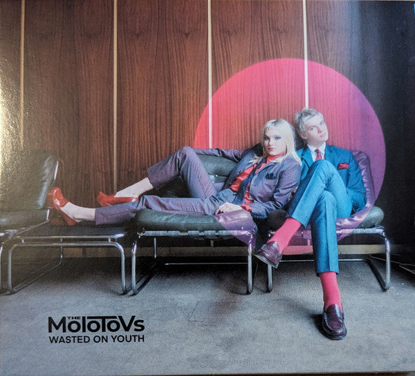 MOLOTOVS - WASTED ON YOUTH