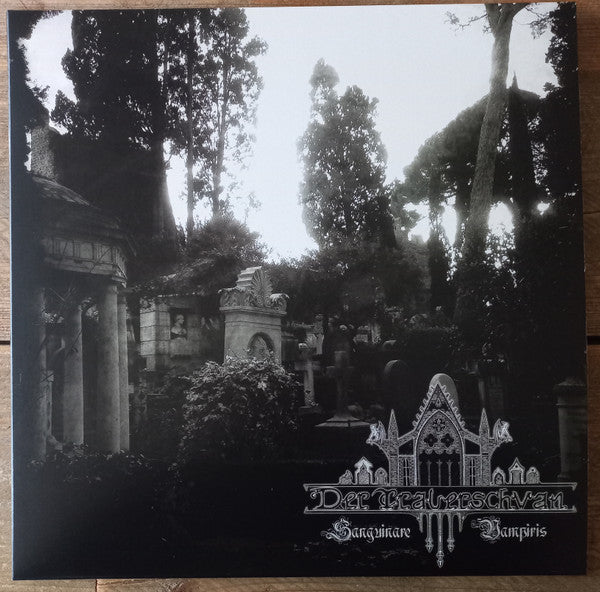 DER TRAUERSCHWAN - SANGUINARE VAMPIRIS