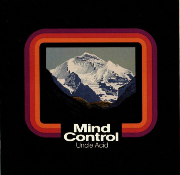 UNCLE ACID & THE DEADBEATS - MIND CONTROL