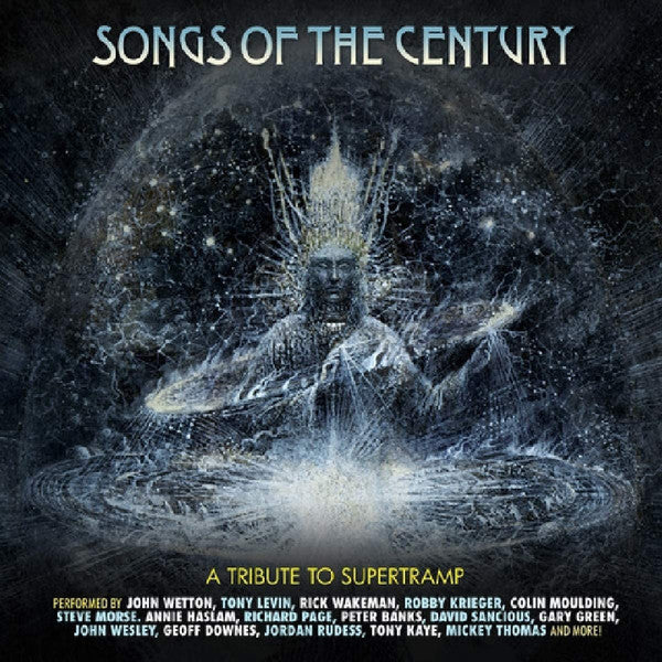 VARIOUS ARTISTS - SONGS OF THE CENTURY - TRIBUTE TO SUPERTRAMP