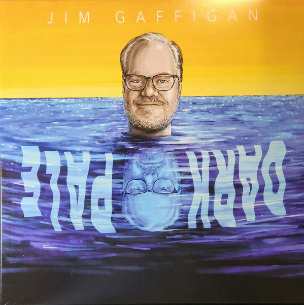 GAFFIGAN,JIM - DARK PALE (2LP)