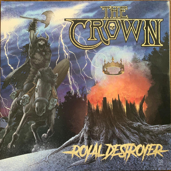 CROWN - ROYAL DESTROYER