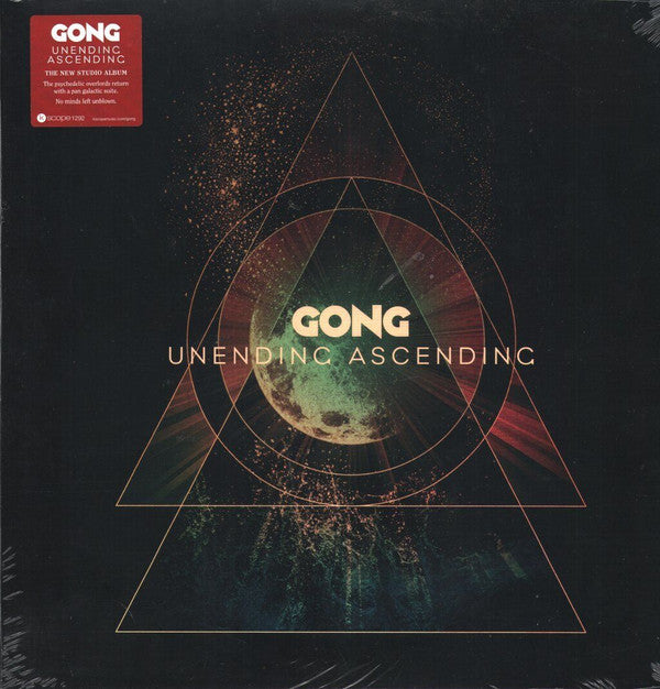 GONG - UNENDING ASCENDING