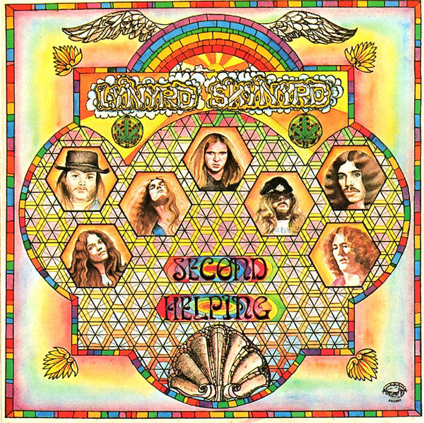 LYNYRD SKYNYRD - SECOND HELPING