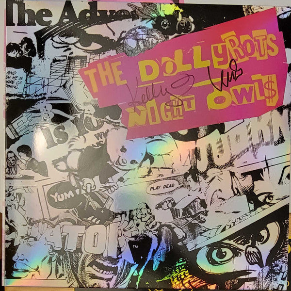 DOLLYROTS - NIGHT OWLS