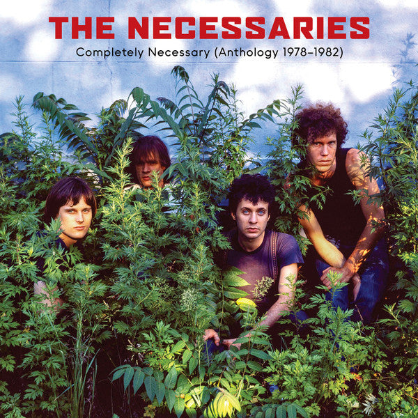 NECESSARIES - COMPLETELY NECESSARY (ANTHOLOGY 1978-1982) (2CD)