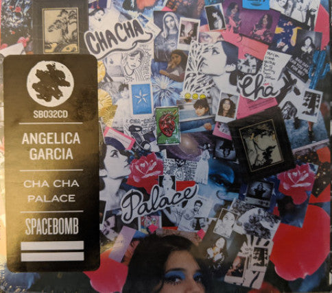 GARCIA,ANGELICA - CHA CHA PALACE