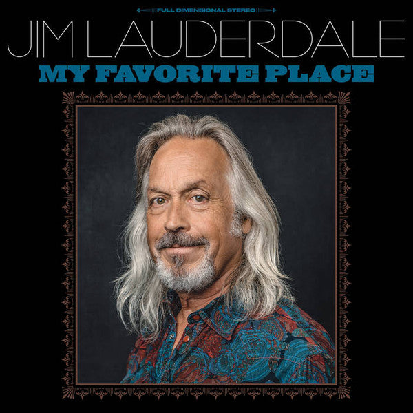 LAUDERDALE,JIM - MY FAVORITE PLACE