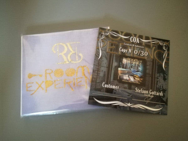 ROOM EXPERIENCE - ANOTHER TIME & PLACE