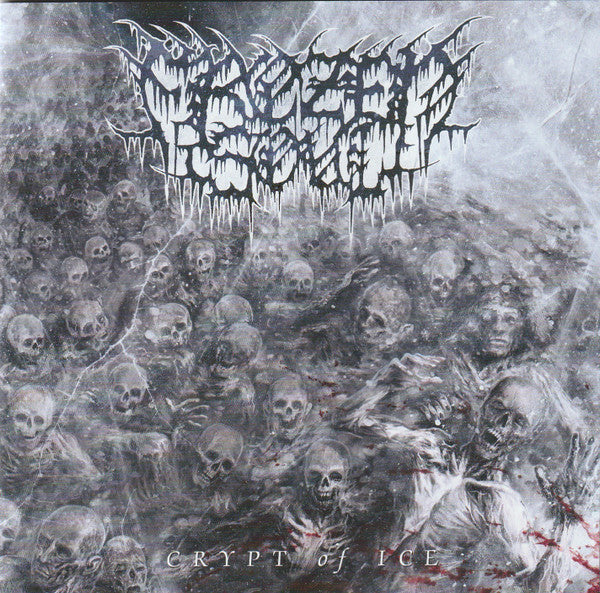 FROZEN SOUL - CRYPT OF ICE