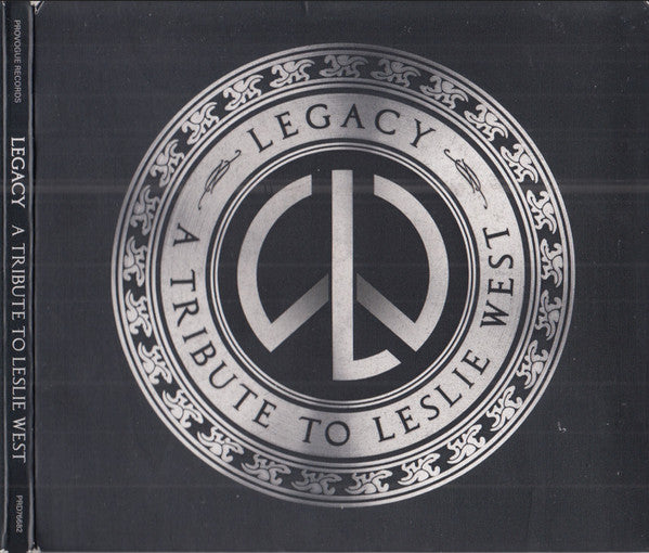 WEST,LESLIE - LEGACY: A TRIBUTE TO LESLIE WEST