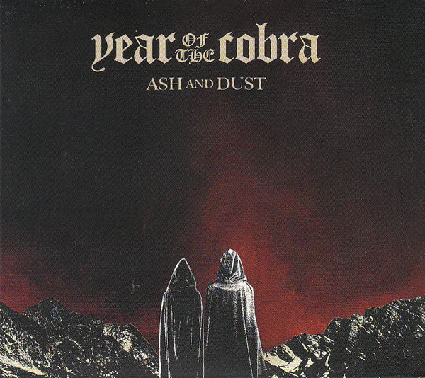 YEAR OF THE COBRA - ASH & DUST