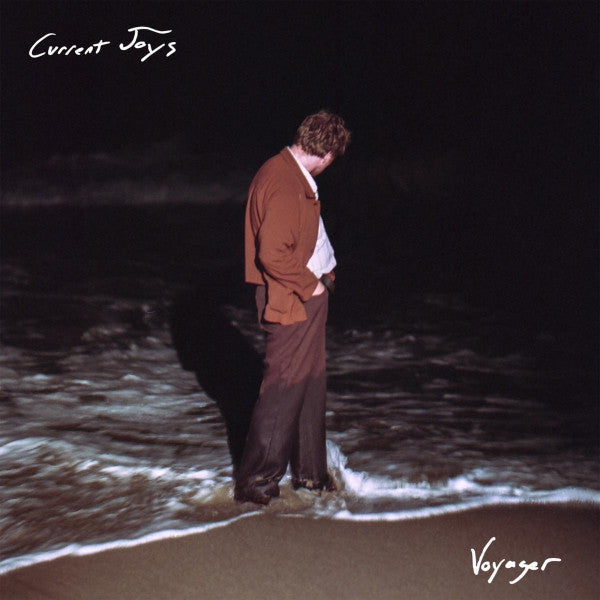 CURRENT JOYS - VOYAGER (OPAQUE MAROON VINYL)