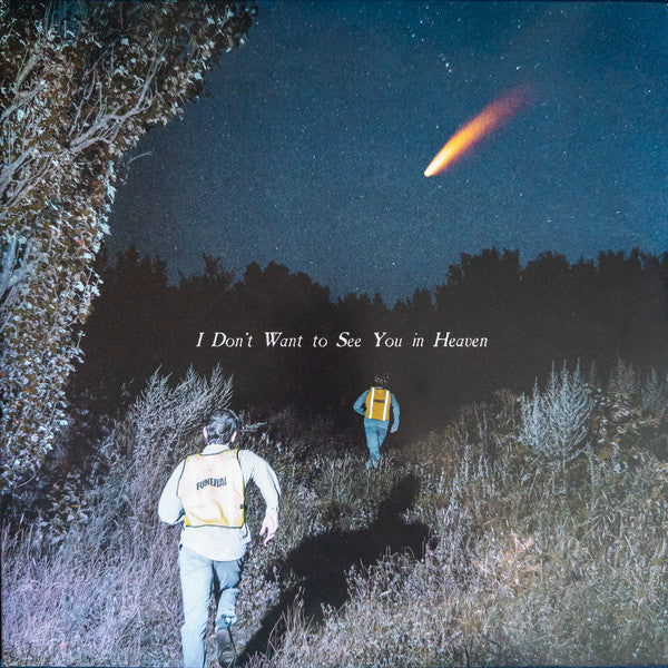 CALLOUS DAOBOYS - DON'T WANT TO SEE YOU IN HEAVEN (BLUE/BEIGE VINYL)