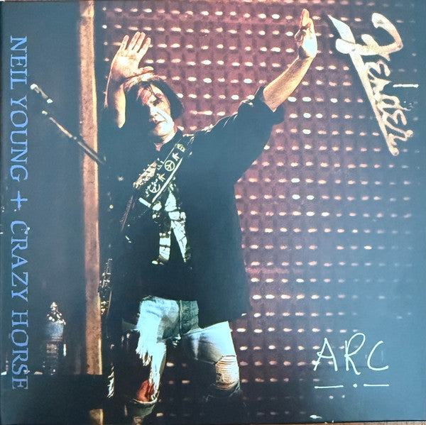 YOUNG NEIL & CRAZY HORSE - ARC (LIVE)