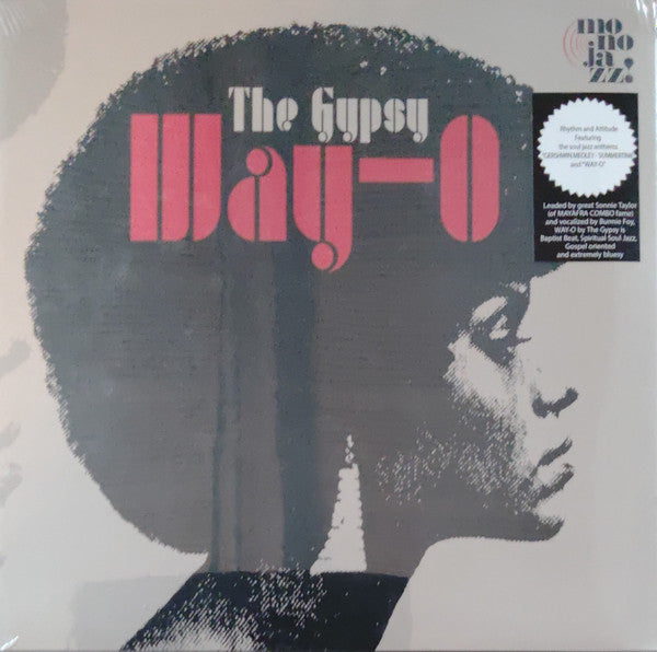 GYPSY (SHIRLEY BUNNIE FOY) - WAY-O