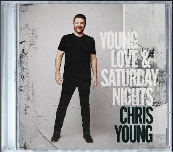 YOUNG,CHRIS - YOUNG LOVE & SATURDAY NIGHTS